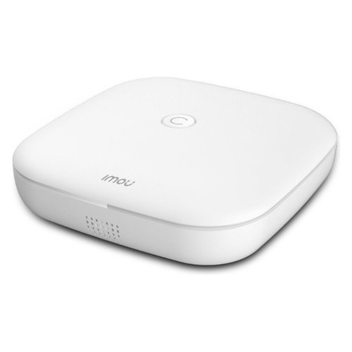 Centro di controllo Imou ZG1 EU HOME SECURITY Smart Alarm Gateway Whit