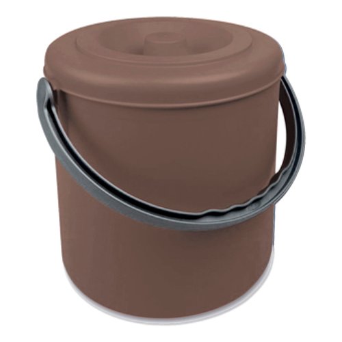 Pattumiera Stefanplast 20212 EUREKA Tortora