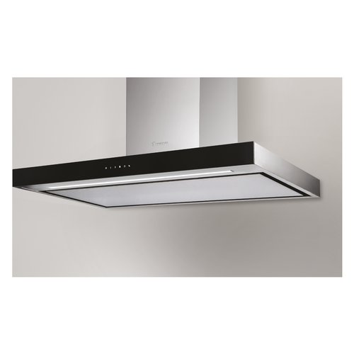 Cappa Esistyle E061000098 PEARL Inox e Nero