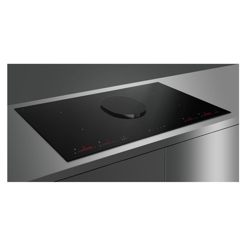 Piano cottura aspirante Esistyle E048000042 SHAPE E Motion G5 87 Black
