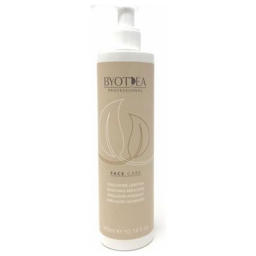 Trattamento viso Byotea Face care emulsione lenitiva 300 ml