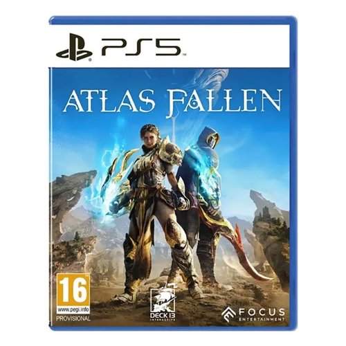 Videogioco Focus Entertainment 10001186 PLAYSTATION 5 Atlas Fallen