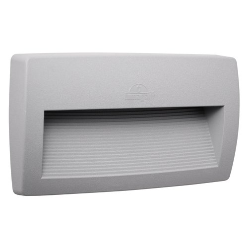 Applique da esterno Fumagalli AS3 000 000 LXP1K LORENZA 270 Grigio