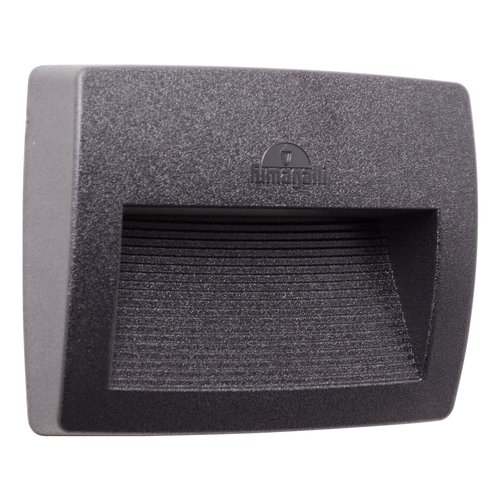 Applique da esterno Fumagalli AS2 000 000 AXK1K LORENZA 190 Nero