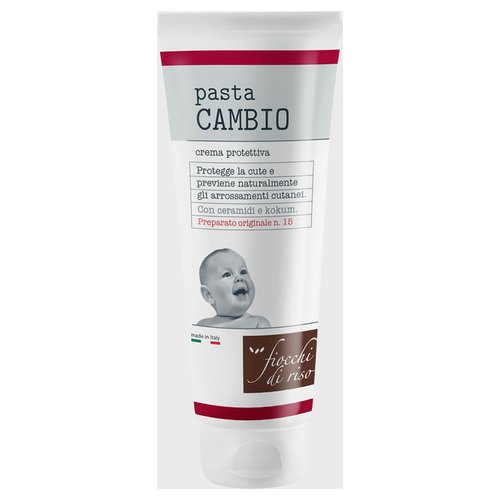 Pasta lenitiva Fiocchi di Riso 95221 Cambio 0+