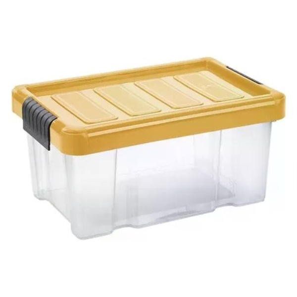 Contenitore Tontarelli 8035637ABV PUZZLE BOX Zafferano