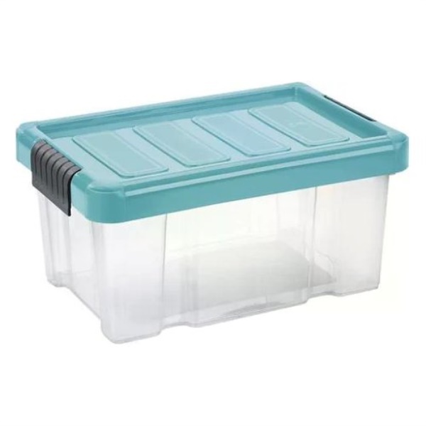 Contenitore Tontarelli 8035637ACG PUZZLE BOX Verde