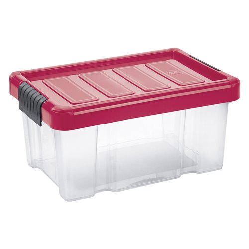 Contenitore Tontarelli 8035638ACH PUZZLE BOX Ciliegia