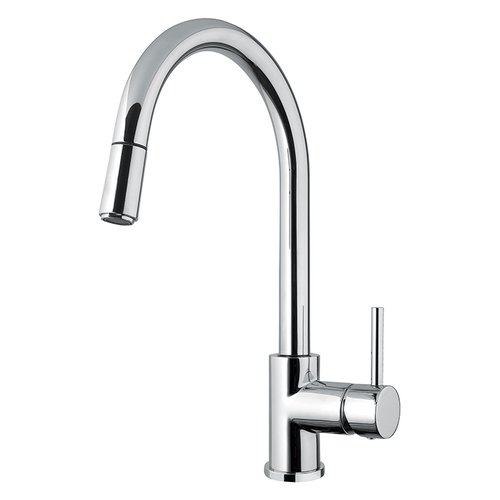 Miscelatore lavello Vicario 400042CR TRENTA5 Cromo lucido