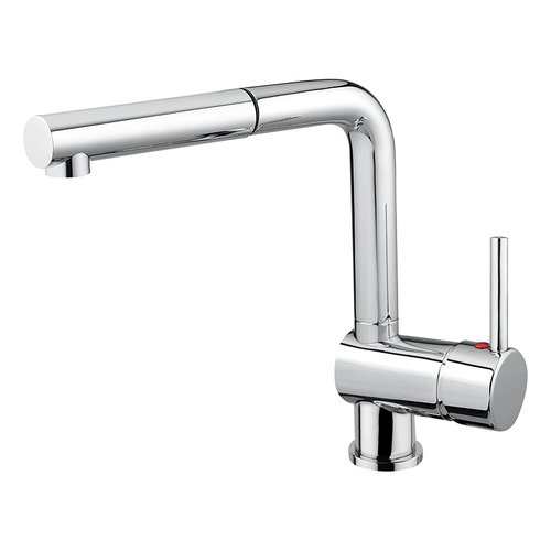 Miscelatore lavello Vicario 400003CR MIX TRE Cromo lucido
