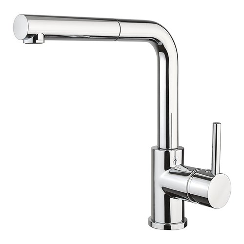 Miscelatore lavello Vicario 400460CR TRENTA5 Cromo lucido