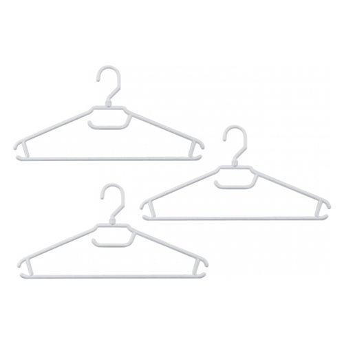 Set grucce Tontarelli 9090197112 TWISTER con portacintura Bianco