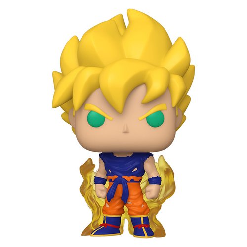 Personaggio collezione Funko 48600 POP ANIMATION Dragon Ball Z Super S