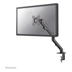 Supporto monitor TV scrivania Neomounts FPMA D650BLACK Full motion Ner