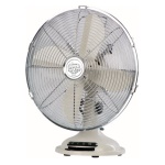 Bimar - Ventilatore Bimar VTM35 VINTAGE Table Fan Panna