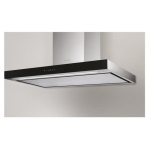 Esistyle - Cappa cucina Esistyle E061000098 PEARL Inox e Nero