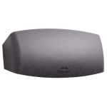 Applique da esterno Fumagalli AB3 000 000 AXP1K ABRAM 270 Nero