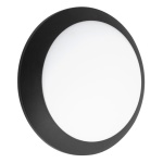 Fumagalli - Plafoniera Fumagalli 1B3.000.000.AYB1K Umberta UMBERTA Nero