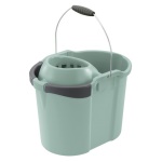 Tontarelli - Secchio mocio Tontarelli 8101474814 AURORA con strizzatore Salvia