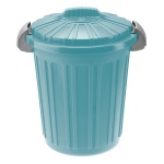 Tontarelli - Bidoncino Tontarelli 810137470V blu