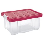 Tontarelli - Contenitore salvaspazio Tontarelli 8035636ACH PUZZLE BOX Con Ruote e C