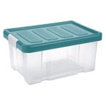 Tontarelli - Contenitore salvaspazio Tontarelli 8035636ACG PUZZLE BOX Con Ruote e C