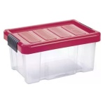 Tontarelli - Contenitore salvaspazio Tontarelli 8035637ACH PUZZLE BOX Con Coperchio