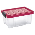 Tontarelli - Contenitore salvaspazio Tontarelli 8035638ACH PUZZLE BOX Con Coperchio