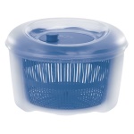 Tontarelli - Centrifuga insalata Tontarelli 9072483ABM RUCOLA Blu