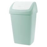 Tontarelli - Pattumiera Tontarelli 8101384ACF AURORA Coperchio basculante