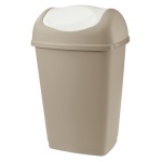 Tontarelli - Pattumiera Tontarelli 8101951ACE GRACE Coperchio basculante