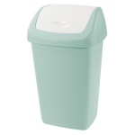 Tontarelli - Pattumiera Tontarelli 8101386ACF AURORA Coperchio basculante