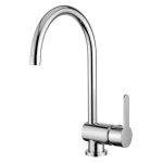 Vicario - Miscelatore lavello Vicario 400545CR MIX15CR Cromo lucido