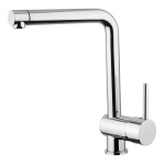 Miscelatore lavello Vicario 400234CR MIX TRE Cromo lucido