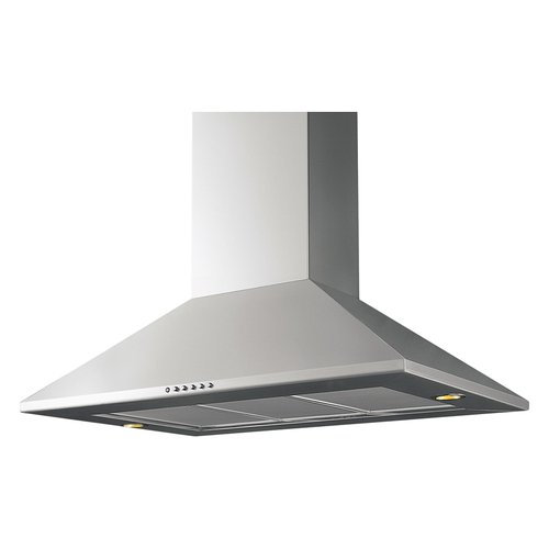 Cappa De Longhi DLCI88 9EC Inox