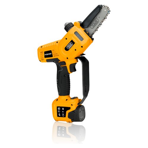 Seghetto potatura batteria Volpi Originale PVS5100 Giallo