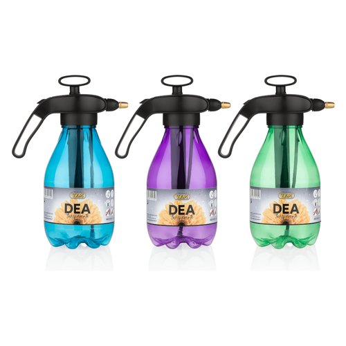 Nebulizzatore a pressione Volpi Originale 4470T Dea Trasparente Assort