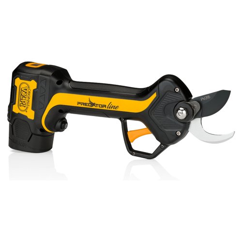 Forbice potatura batteria Volpi Originale PV295 PREDATOR 2 batterie Ne