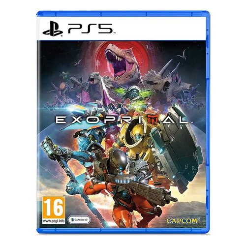Videogioco Capcom 1121238 PLAYSTATION 5 Exoprimal