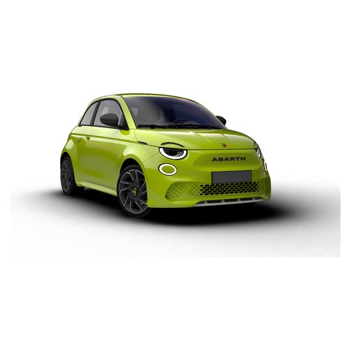 Radiocomando Re. El Toys 2407 Fiat 500E Verde