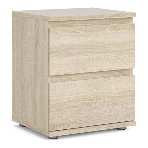 Comodino Tvilum 71092Ak NOVA Rovere