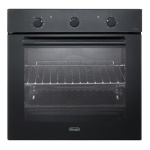 De Longhi - Forno De Longhi FAMILY FM 6 NL Black