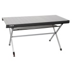 Tavolo da campeggio Brunner 0406099N TITANIUM AXIA 6 Grigio