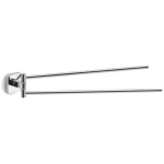 Gedy - Porta asciugamani parete Gedy TO23 13 TONGA Cromo lucido