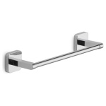 Porta asciugamani parete Gedy TO2130 13 TONGA Cromo lucido
