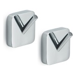 Gedy - Appendini Gedy TO27 13 TONGA Cromo lucido