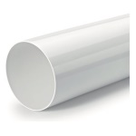 Tubo cappa Airforce AFC4052102 Bianco