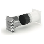 Airforce - Griglia cappa Airforce AFC4043060 Thermobox regolabile