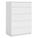 Cassettiera Tvilum 7120049 NOVA Bianco