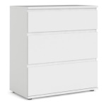 Cassettiera Tvilum 7109449 NOVA Bianco